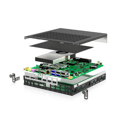 HJS Intel Core OPS I5 Pc Module I5 10750H Embedded Computer Module