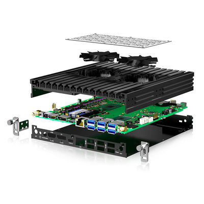 Sharp EU Serisi Intel CPU I3/I5/I7 OPS Mini PC USB 2.0 X 2 / USB 3.0 X 4
